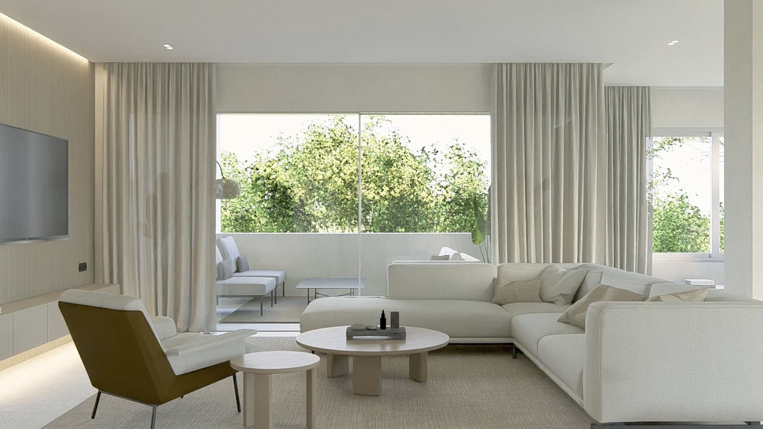 Three highly luxurious apartments for sale new build santa ponsa - Gallery image 5