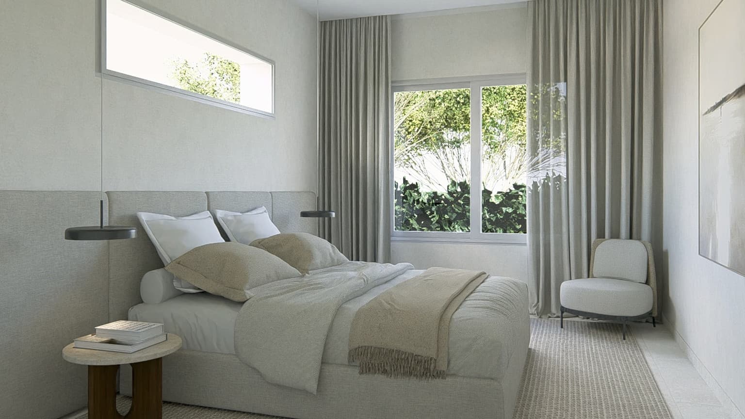 Three highly luxurious apartments for sale new build santa ponsa - Gallery image 11