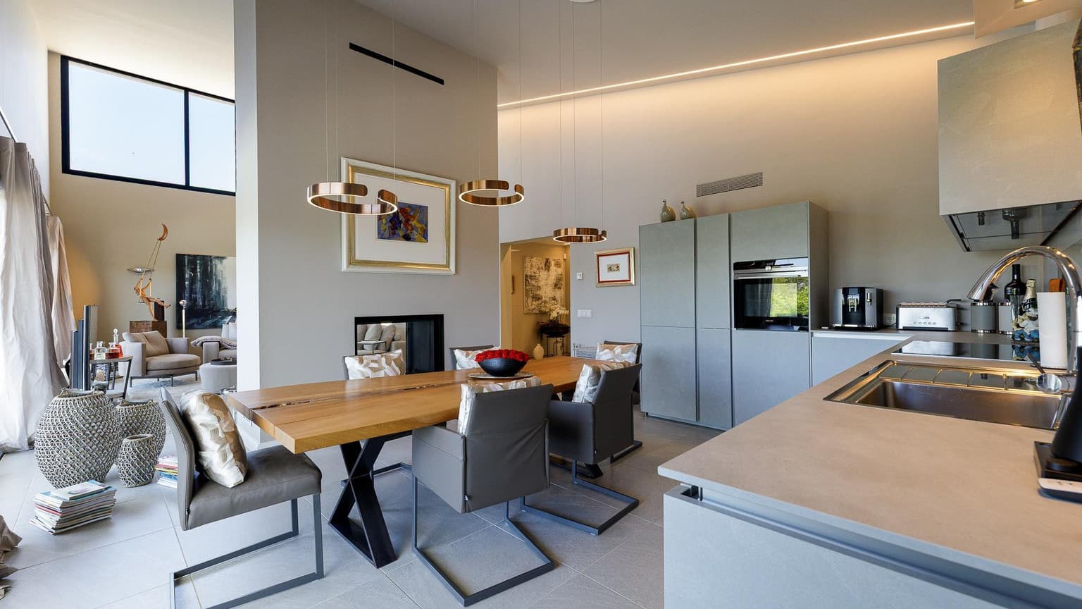 Fully Furnished Villa with Pool in Cala Vinyes - Gallery image 20