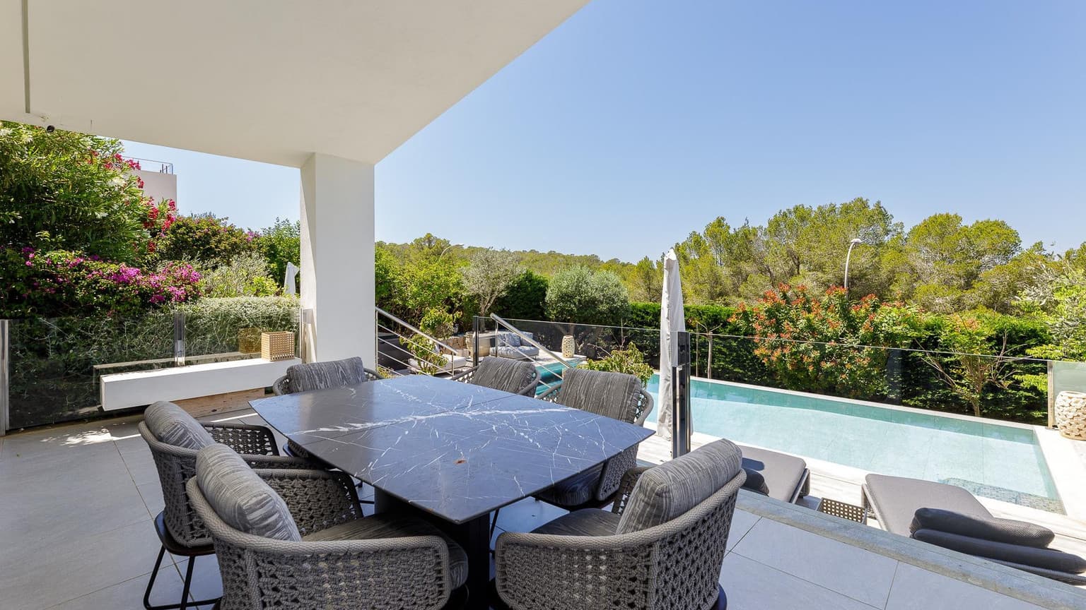 Fully Furnished Villa with Pool in Cala Vinyes - Gallery image 10