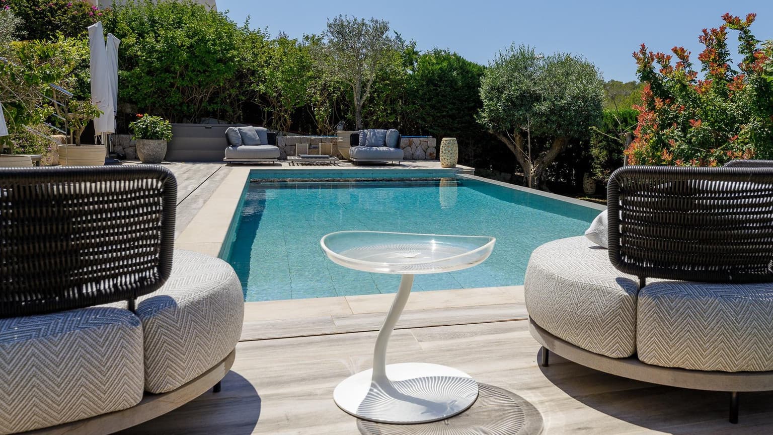 Fully Furnished Villa with Pool in Cala Vinyes - Gallery image 32