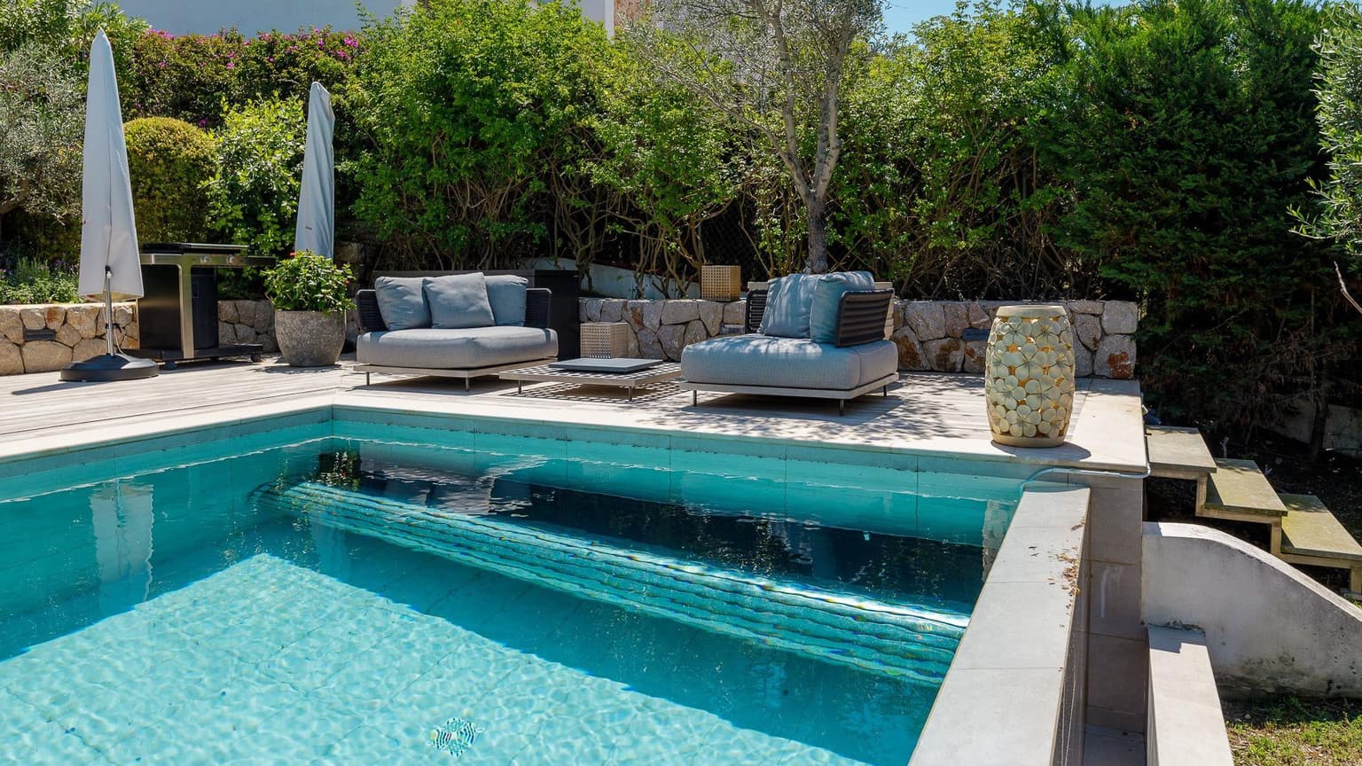 Fully Furnished Villa with Pool in Cala Vinyes - Gallery image 30