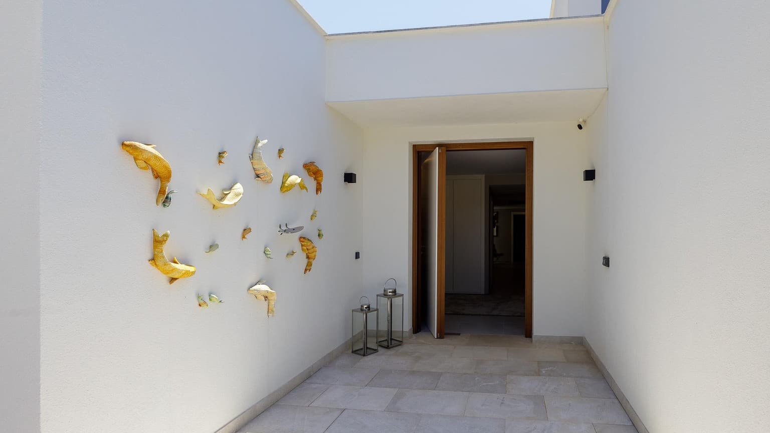 Fully Furnished Villa with Pool in Cala Vinyes - Gallery image 11