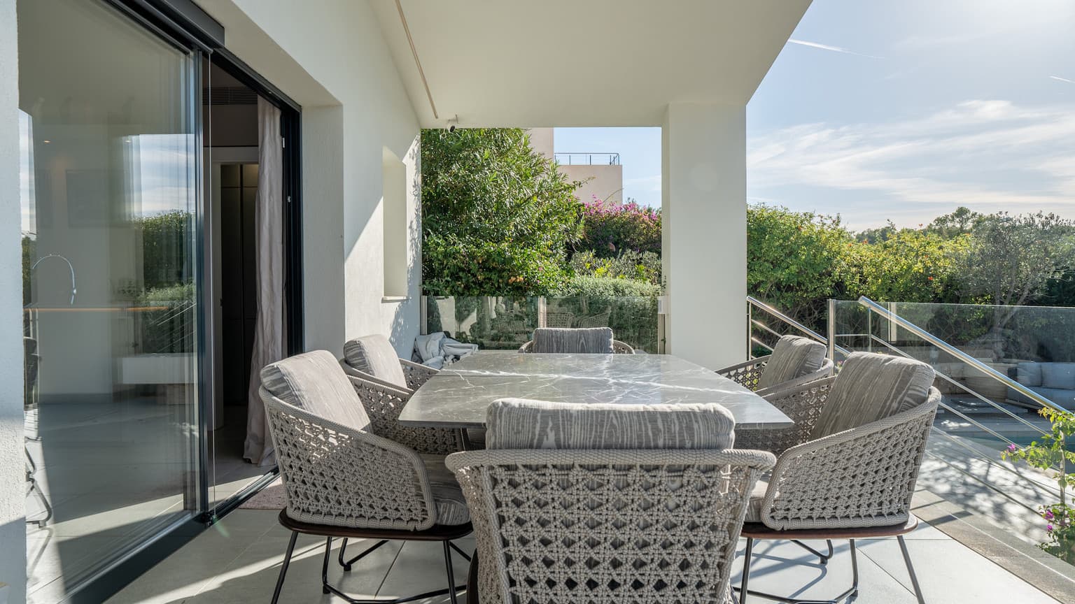 Fully Furnished Villa with Pool in Cala Vinyes - Gallery image 28