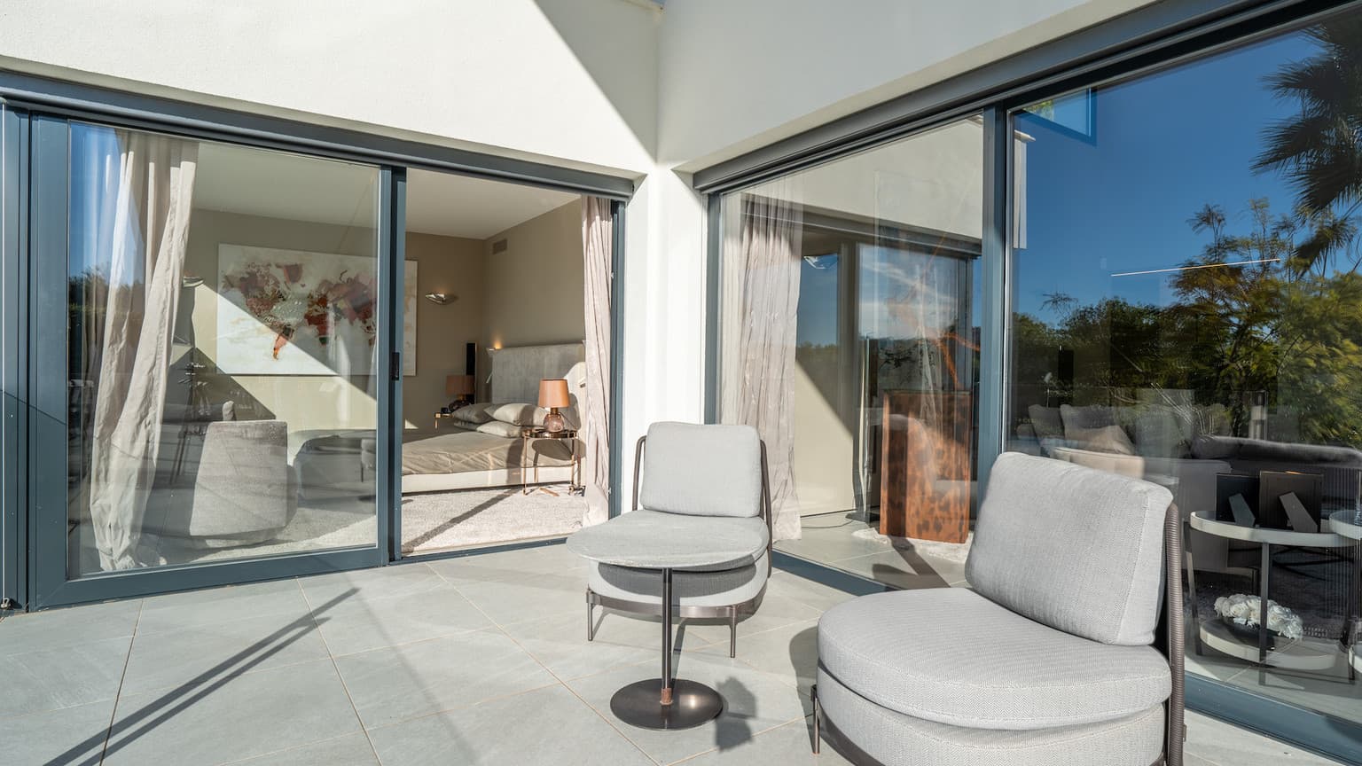 Fully Furnished Villa with Pool in Cala Vinyes - Gallery image 4