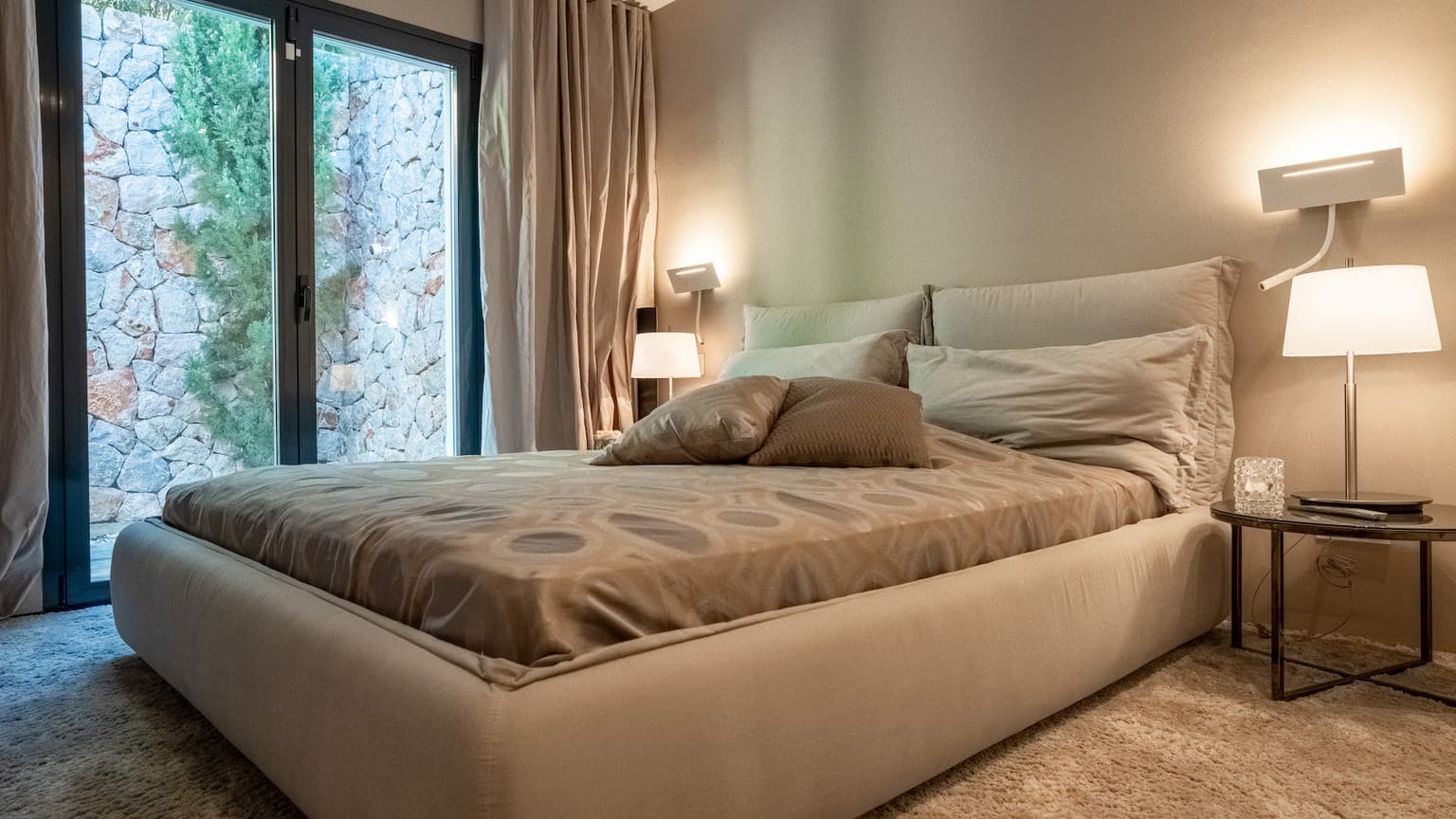 Fully Furnished Villa with Pool in Cala Vinyes - Gallery image 17