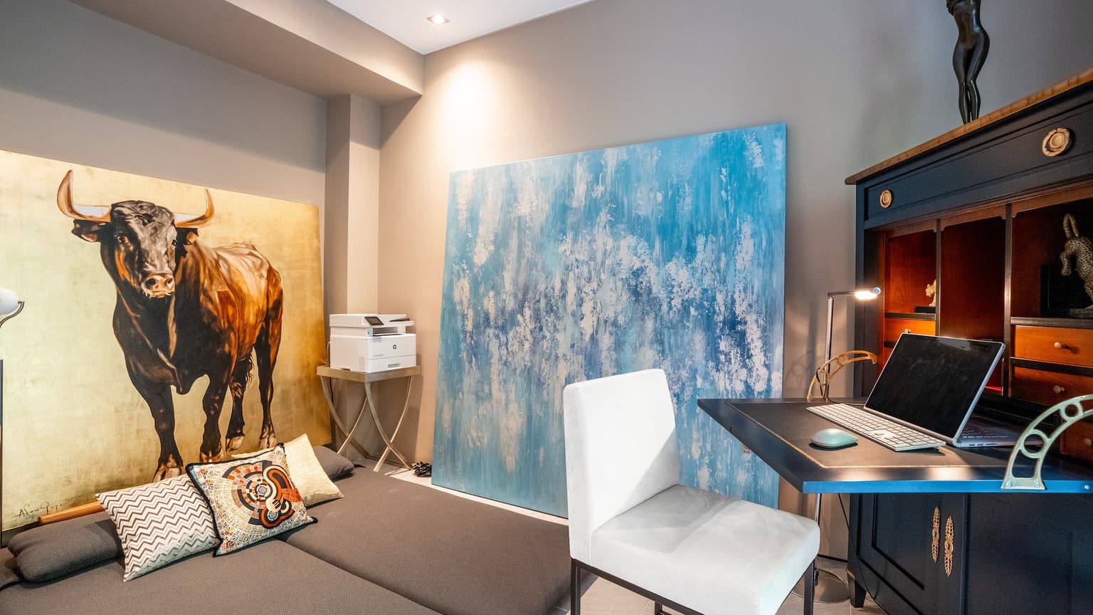 Fully Furnished Villa with Pool in Cala Vinyes - Gallery image 15