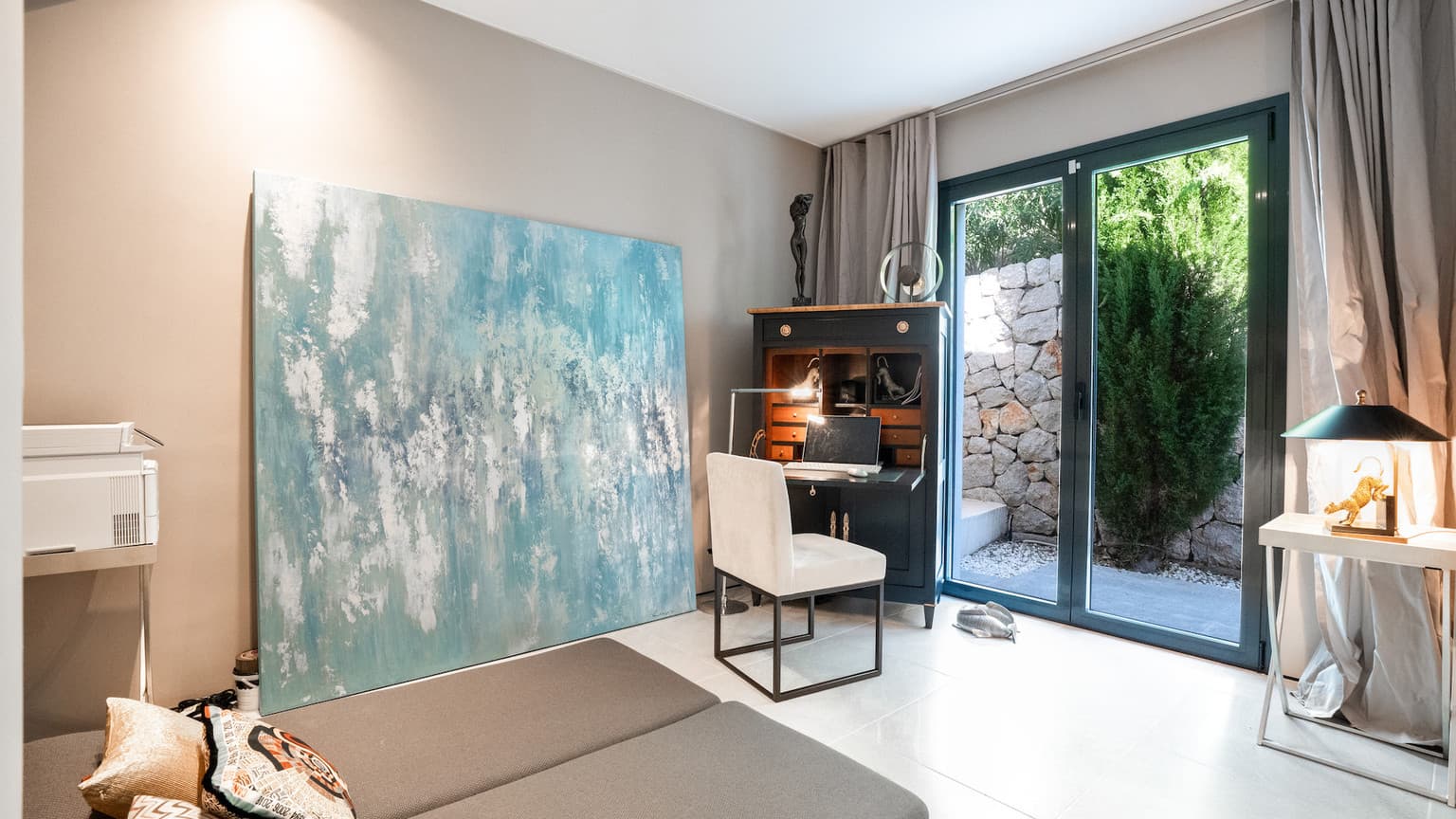 Fully Furnished Villa with Pool in Cala Vinyes - Gallery image 14