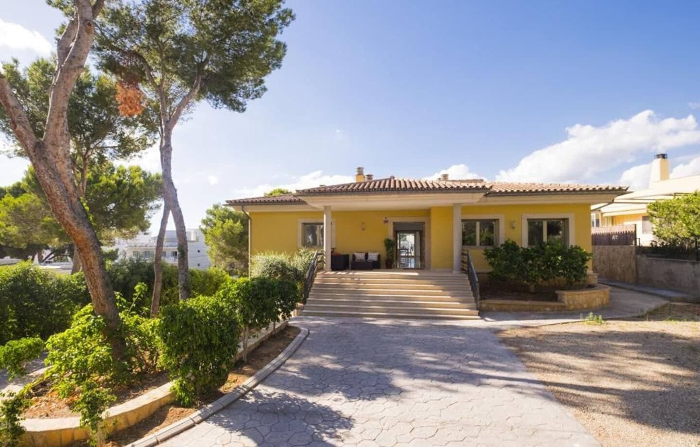 Seaview Villa near the Beach in Santa Ponsa - Gallery image 2