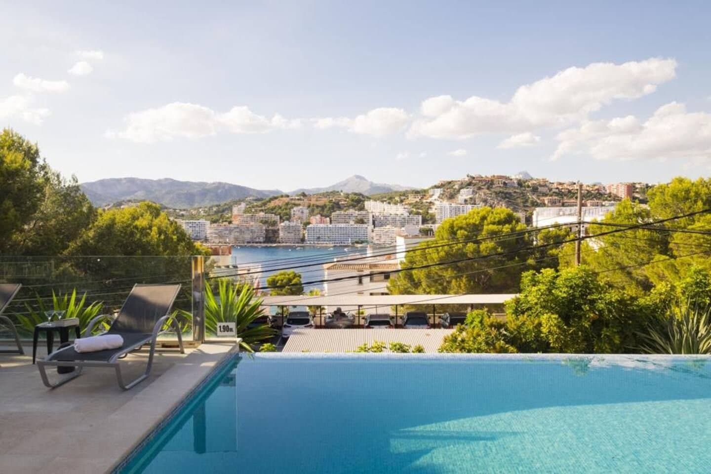 Seaview Villa near the Beach in Santa Ponsa - Gallery image 22