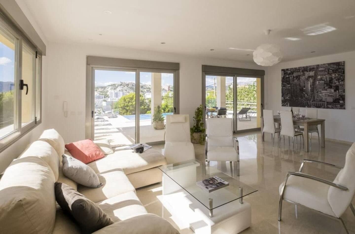Seaview Villa near the Beach in Santa Ponsa - Gallery image 21