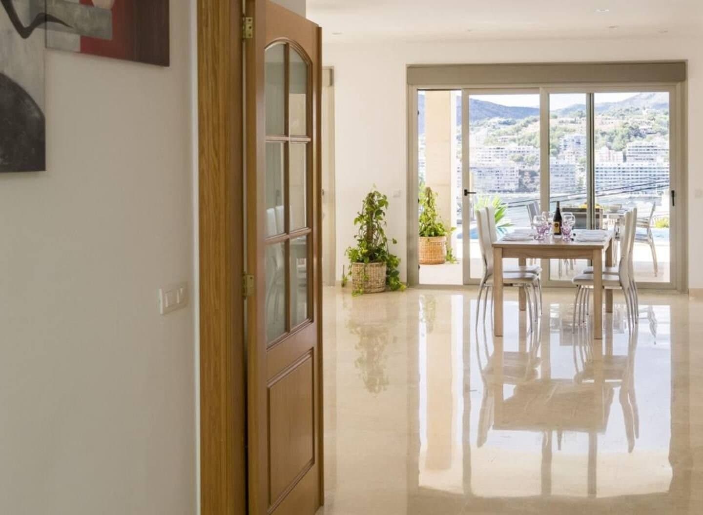 Seaview Villa near the Beach in Santa Ponsa - Gallery image 5