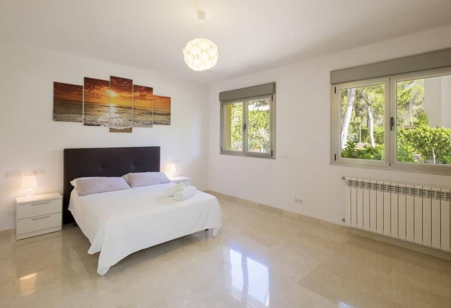 Seaview Villa near the Beach in Santa Ponsa - Gallery image 7