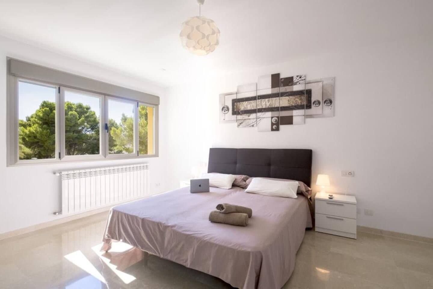 Seaview Villa near the Beach in Santa Ponsa - Gallery image 25