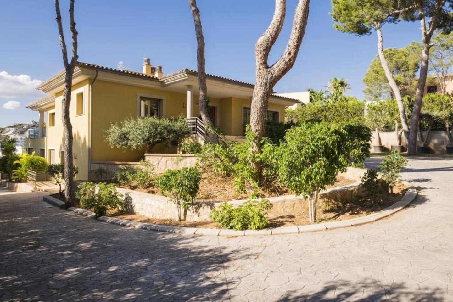 Seaview Villa near the Beach in Santa Ponsa - Gallery image 10