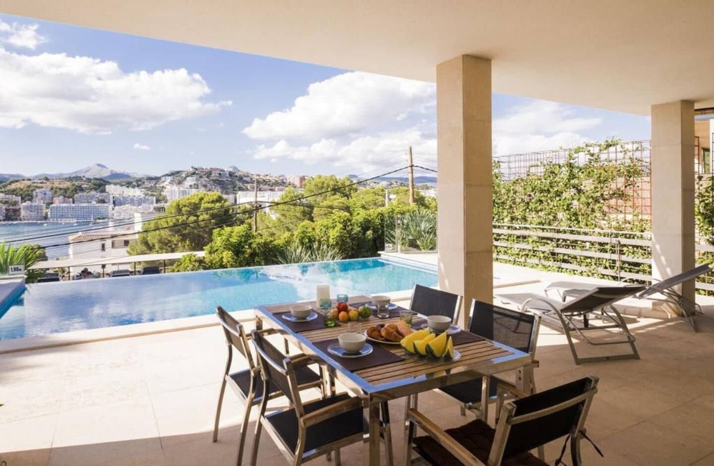 Seaview Villa near the Beach in Santa Ponsa - Gallery image 15