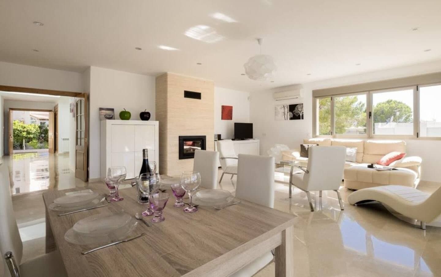 Seaview Villa near the Beach in Santa Ponsa - Gallery image 17