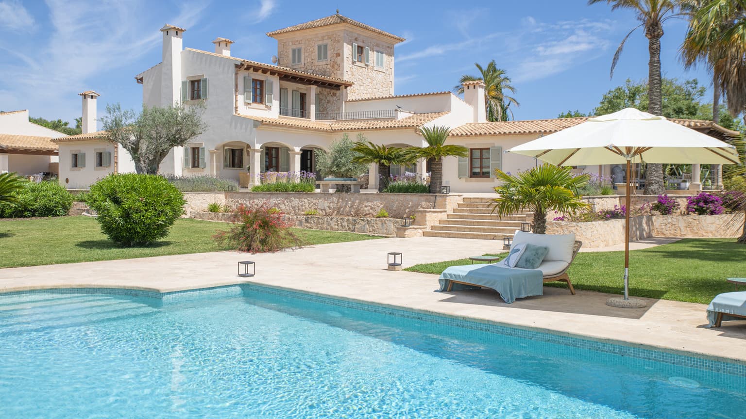 Modern Six Bedroom Finca in Sunny Felanitx - Gallery image 25