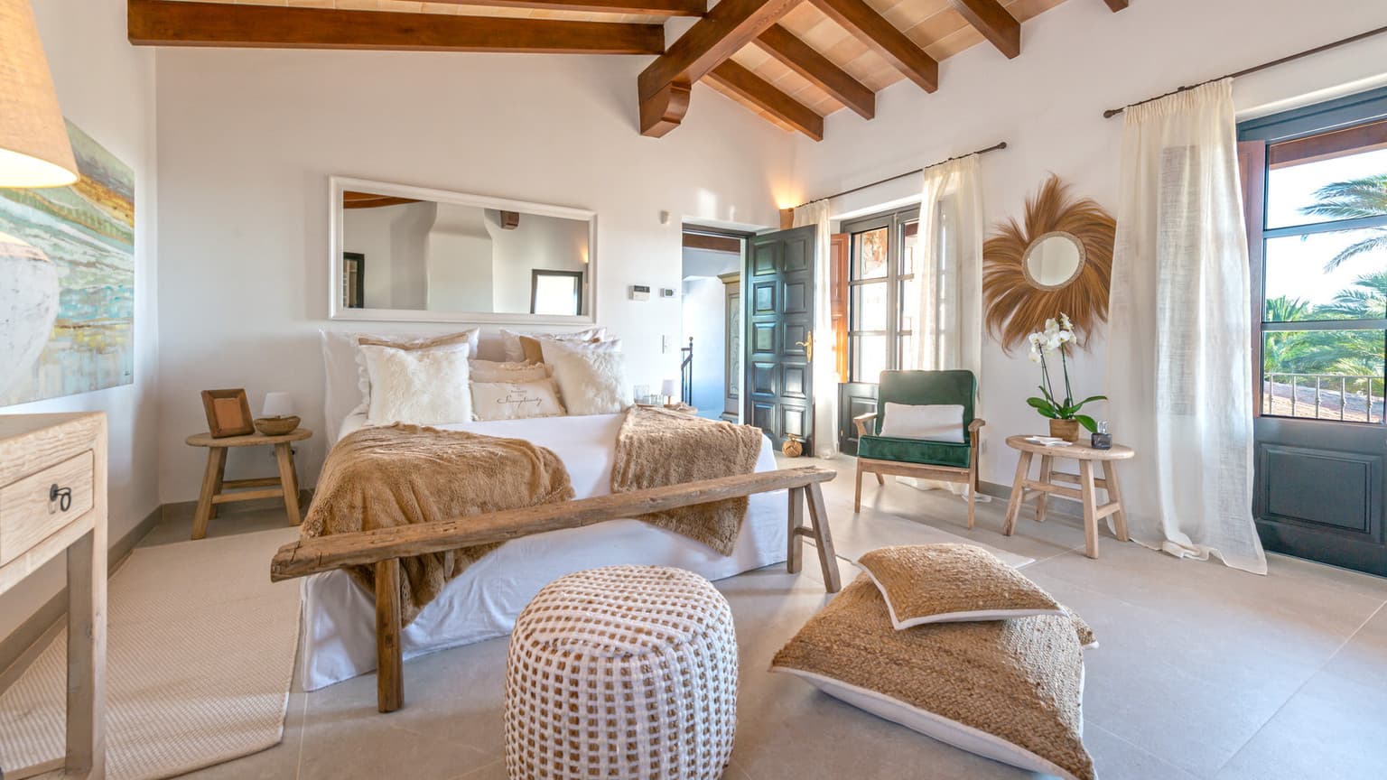 Modern Six Bedroom Finca in Sunny Felanitx - Gallery image 45