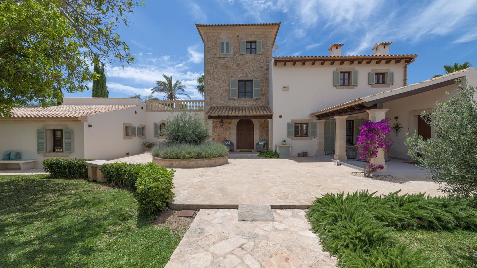 Modern Six Bedroom Finca in Sunny Felanitx - Gallery image 50