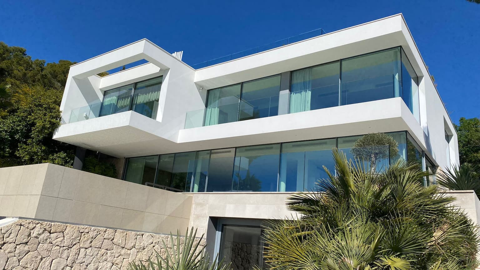 Spacious Villa with Sea Views South West Mallorca - Gallery image 1