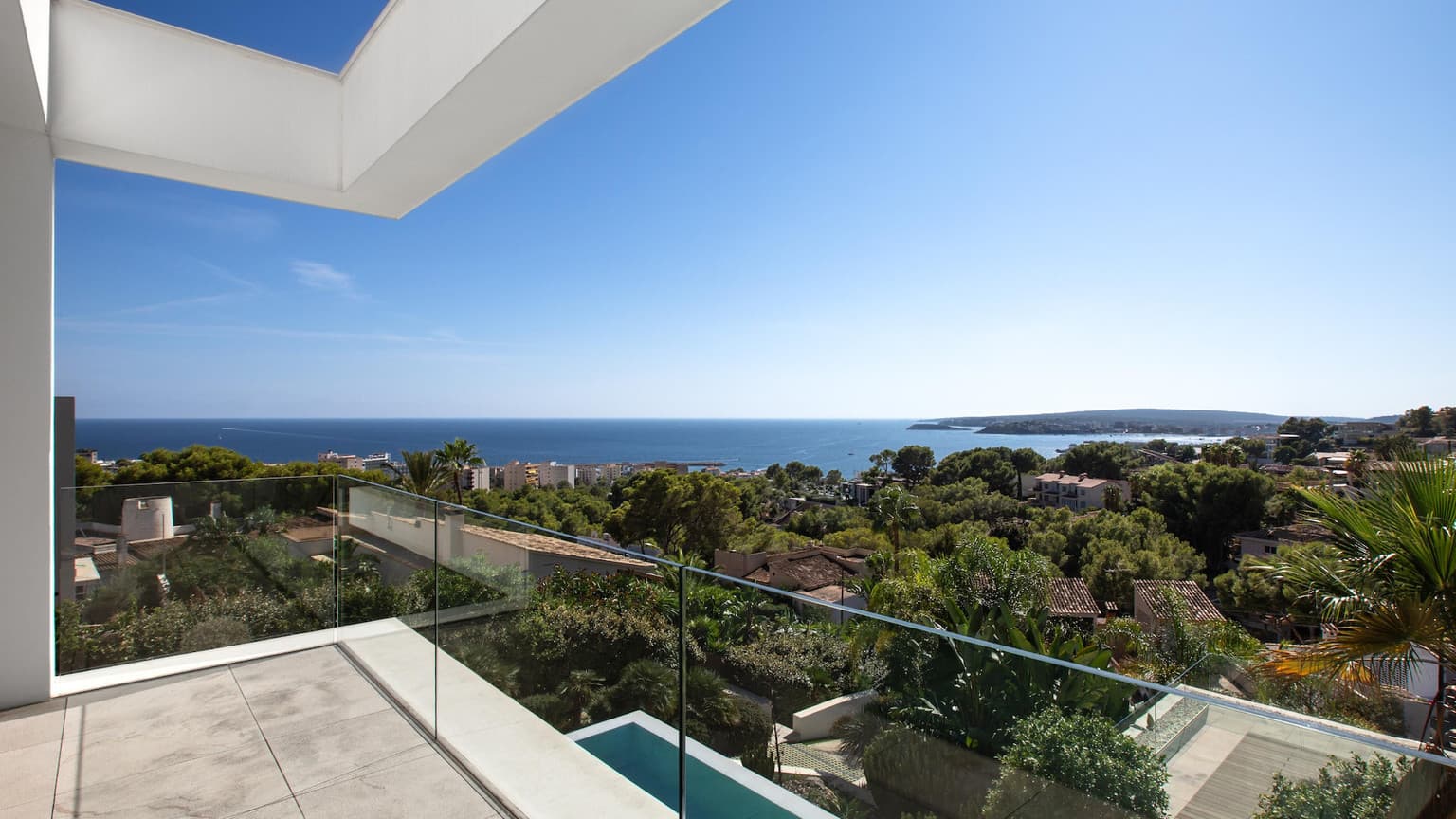 Spacious Villa with Sea Views South West Mallorca - Gallery image 5