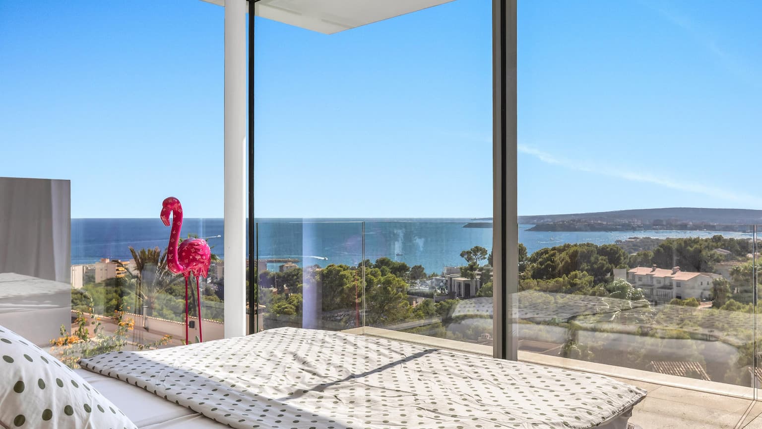 Spacious Villa with Sea Views South West Mallorca - Gallery image 9