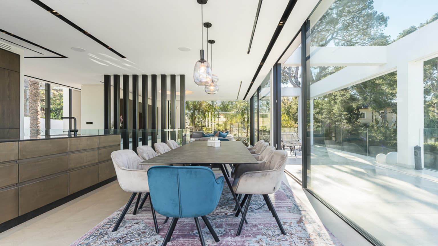 Luxury designed Villa Bendinat walking distance beach - Gallery image 6