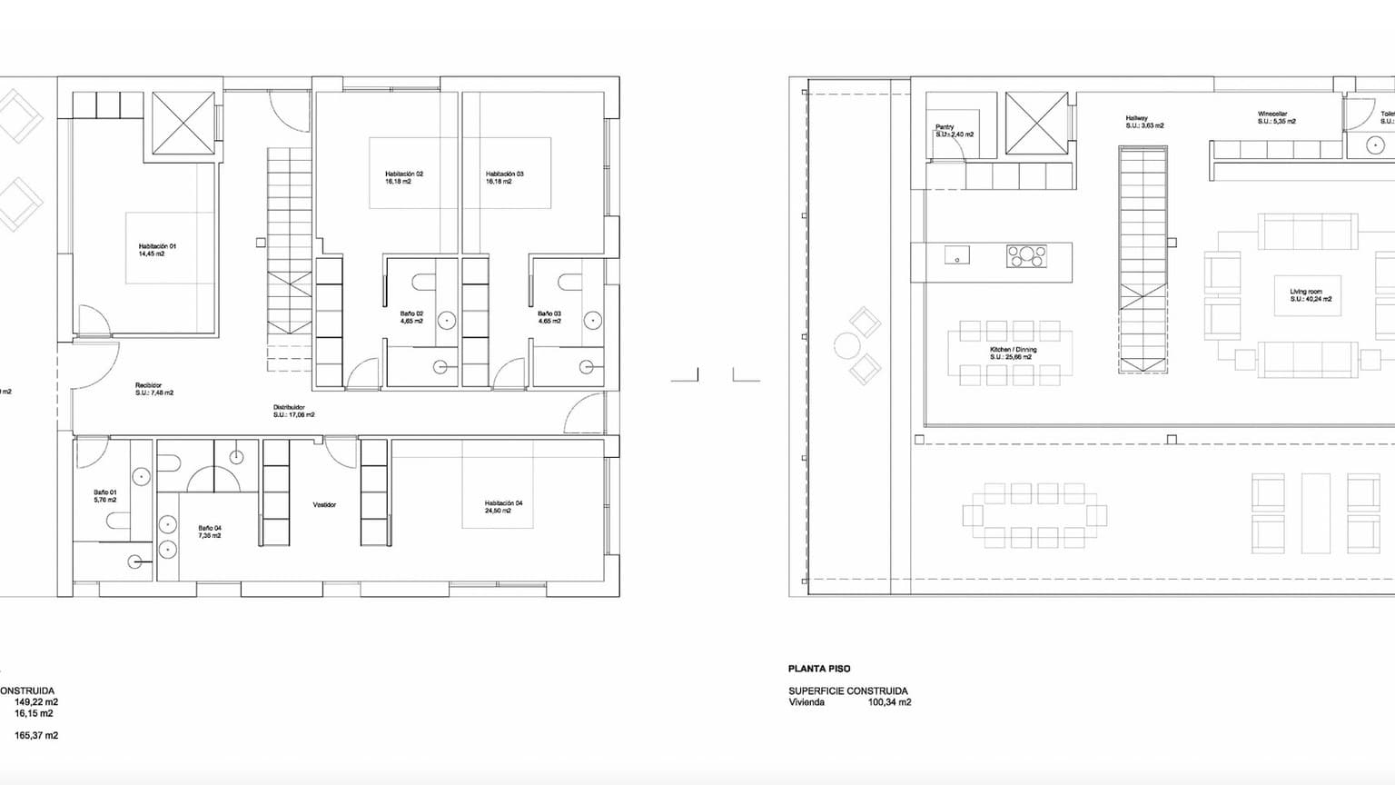 Luxury designed Villa Bendinat walking distance beach - Gallery image 23