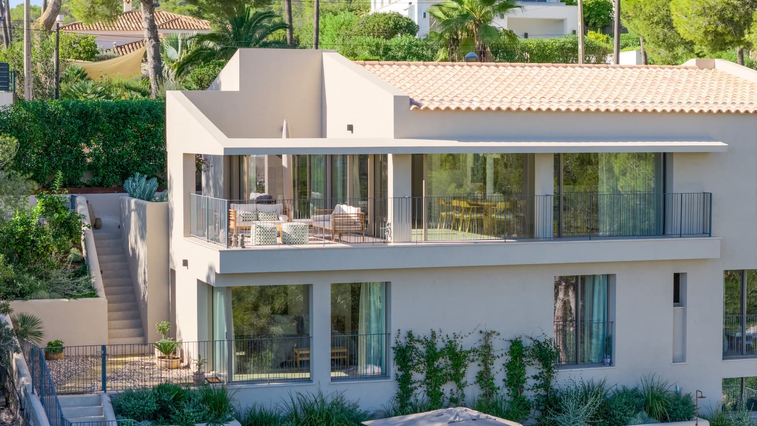 Exclusive with us - Modern New-Build Villa with Sea Views and Mediterranean Charm - Gallery image 29