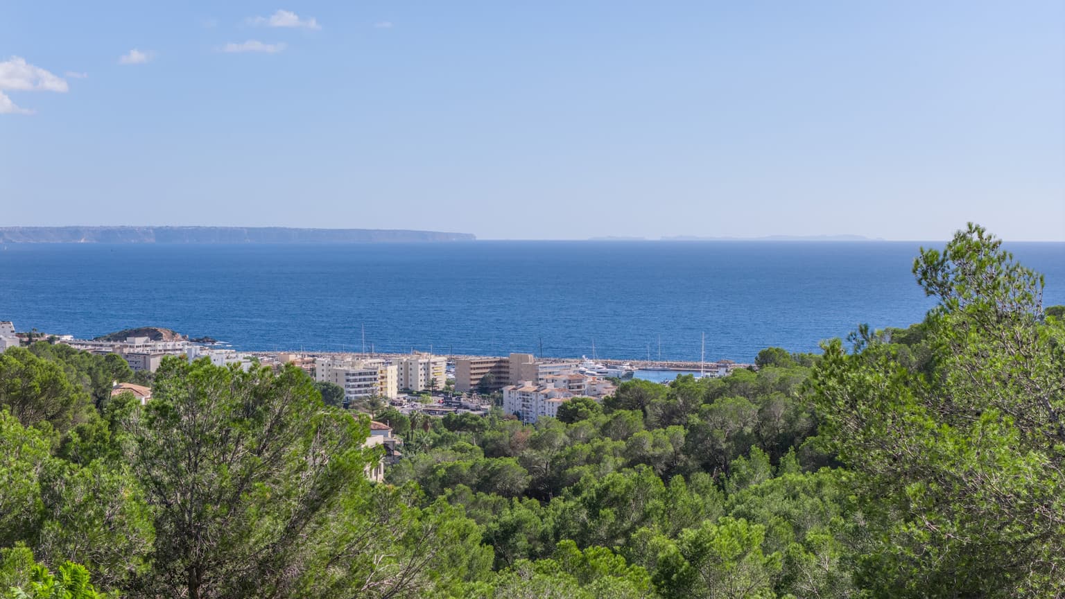 Exclusive with us - Modern New-Build Villa with Sea Views and Mediterranean Charm - Gallery image 8