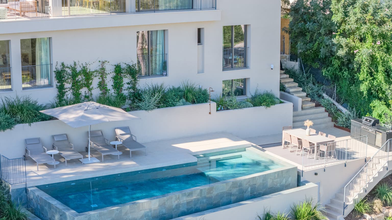 Exclusive with us - Modern New-Build Villa with Sea Views and Mediterranean Charm - Gallery image 31