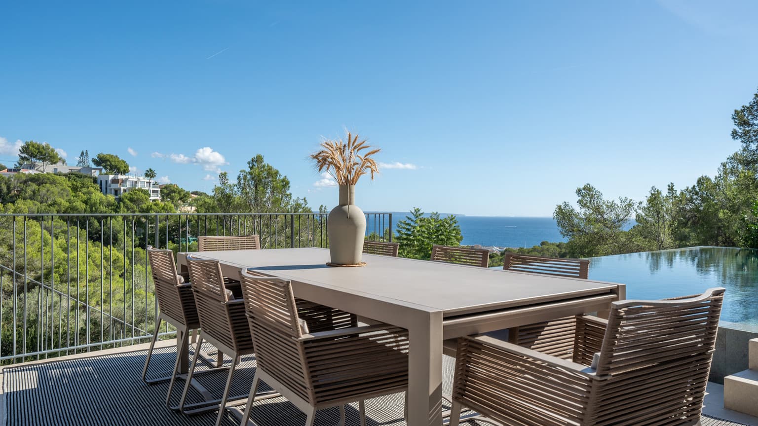 Exclusive with us - Modern New-Build Villa with Sea Views and Mediterranean Charm - Gallery image 1