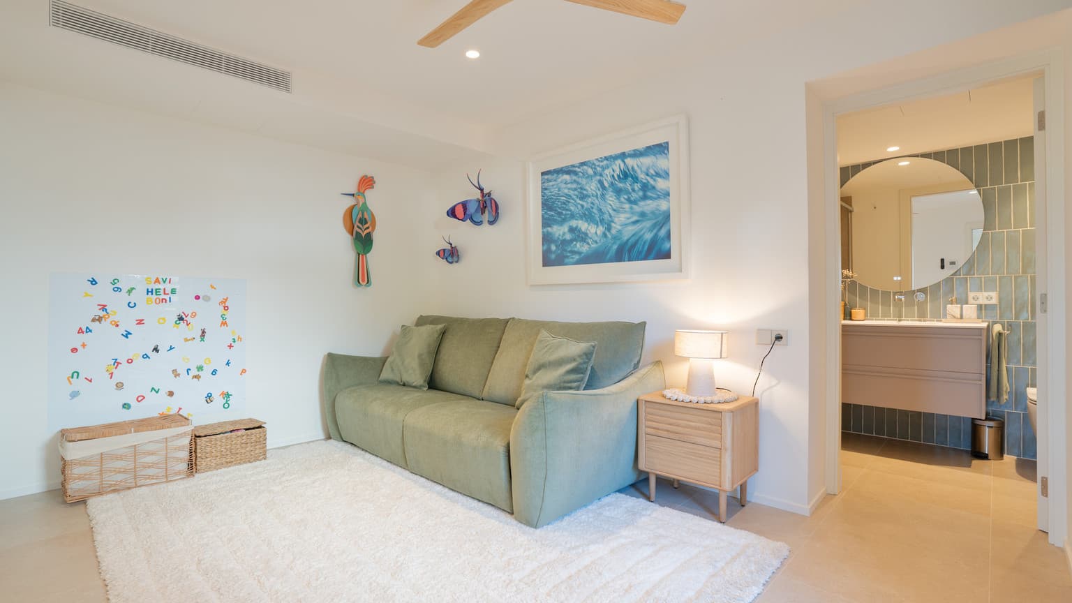 Exclusive with us - Modern New-Build Villa with Sea Views and Mediterranean Charm - Gallery image 20