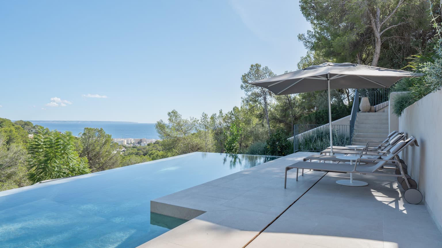 Exclusive with us - Modern New-Build Villa with Sea Views and Mediterranean Charm - Gallery image 15
