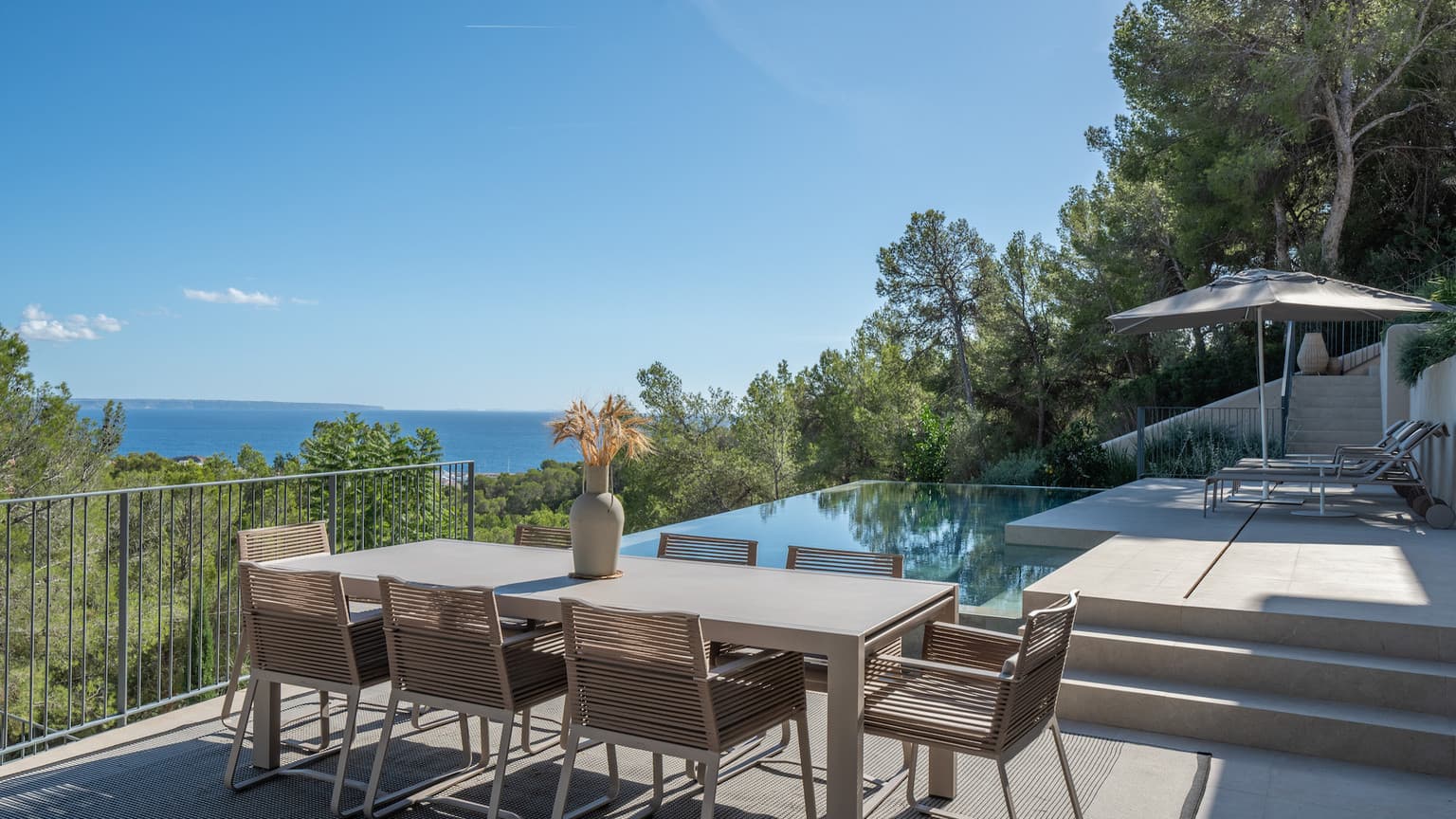 Exclusive with us - Modern New-Build Villa with Sea Views and Mediterranean Charm - Gallery image 12