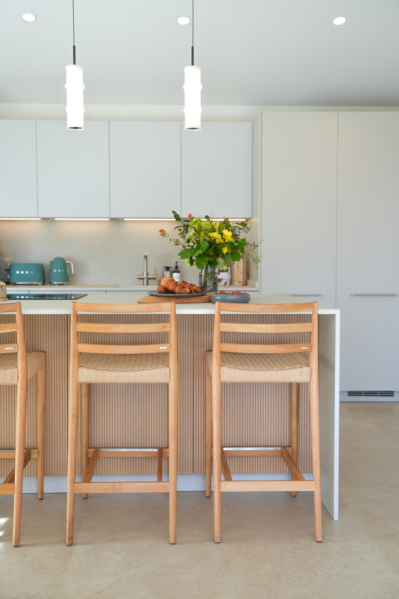 Exclusive with us - Modern New-Build Villa with Sea Views and Mediterranean Charm - Gallery image 7