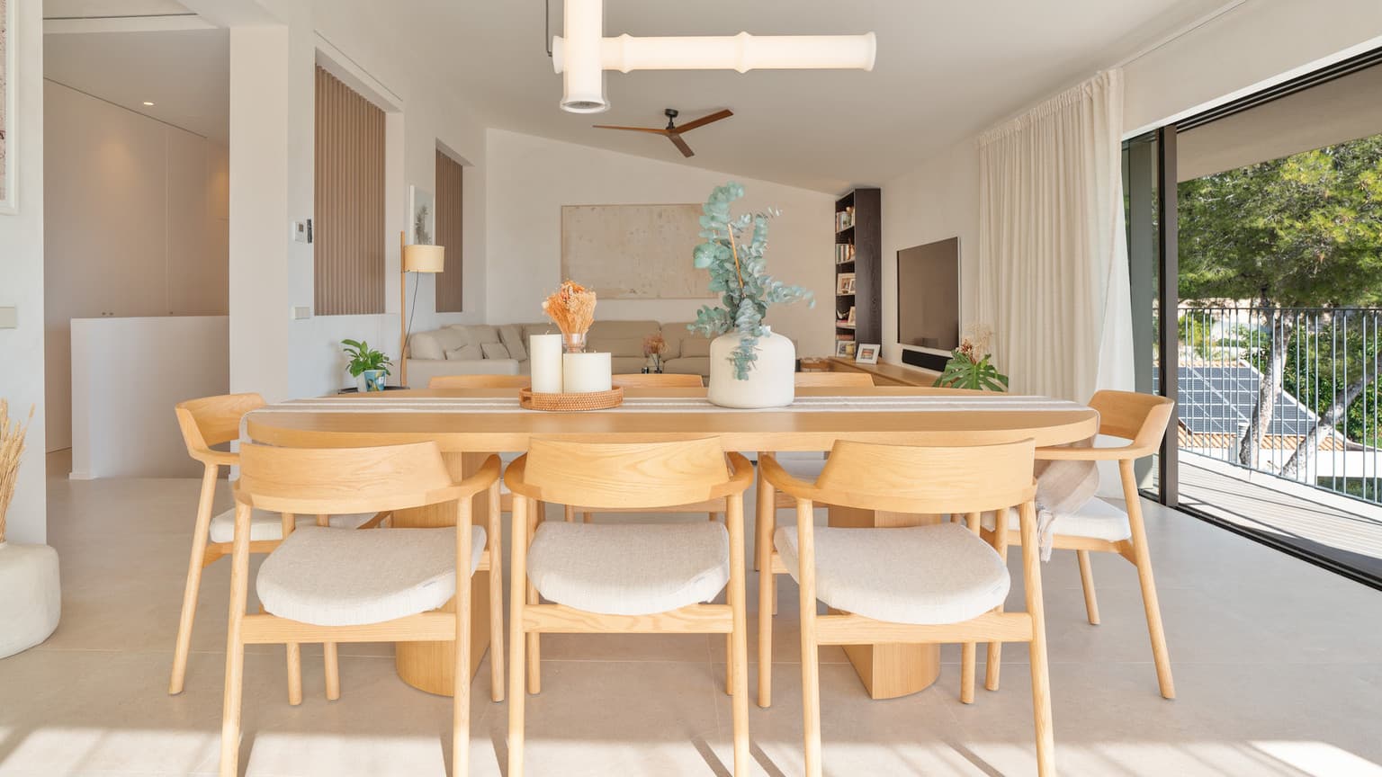 Exclusive with us - Modern New-Build Villa with Sea Views and Mediterranean Charm - Gallery image 4