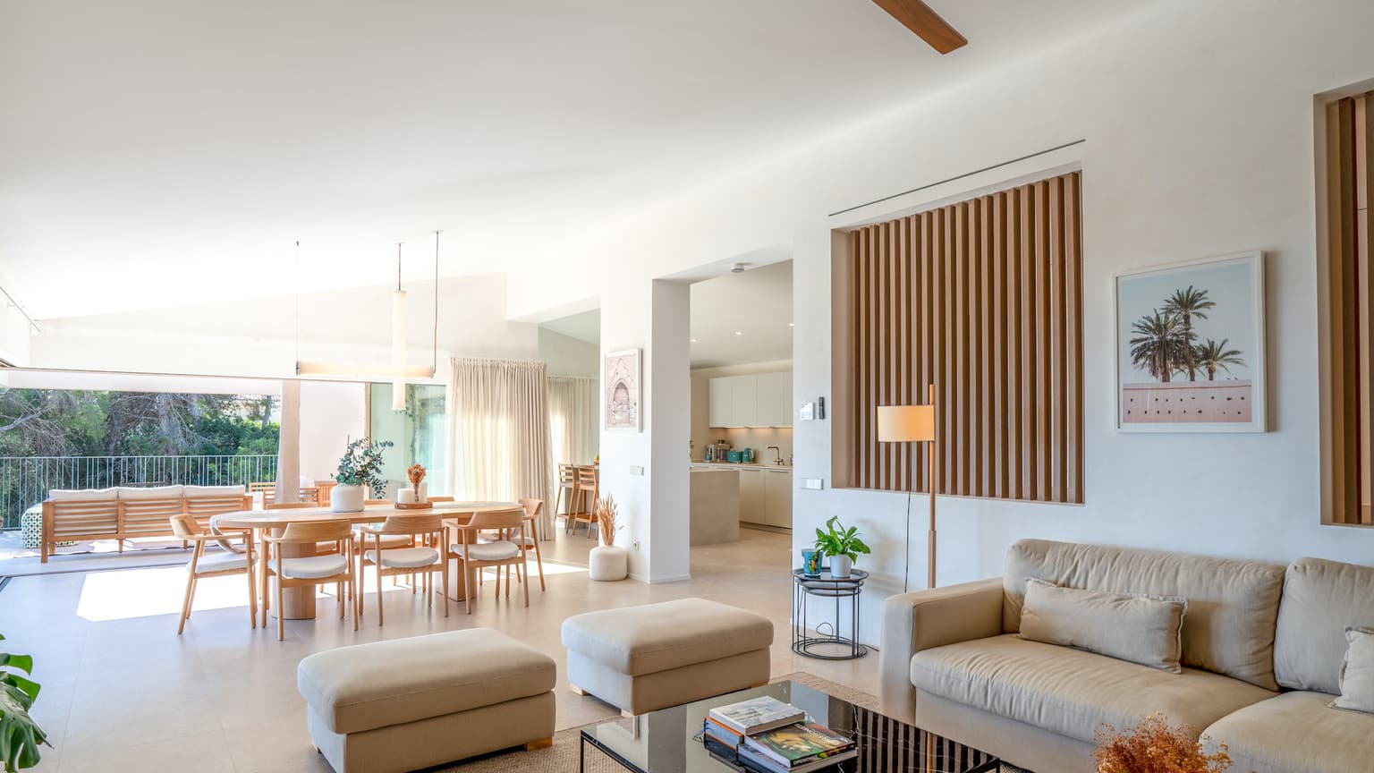 Exclusive with us - Modern New-Build Villa with Sea Views and Mediterranean Charm - Gallery image 10