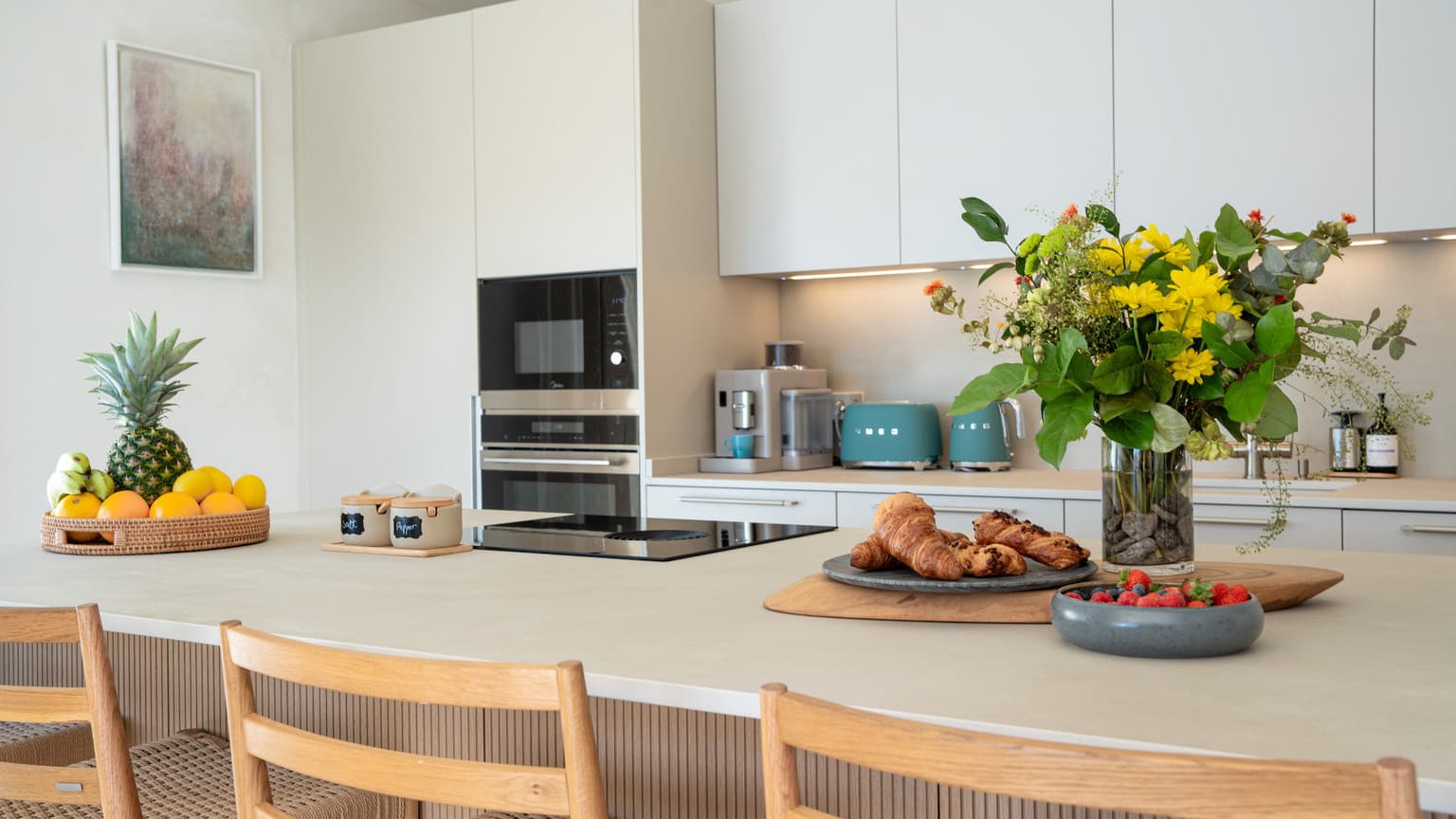 Exclusive with us - Modern New-Build Villa with Sea Views and Mediterranean Charm - Gallery image 6