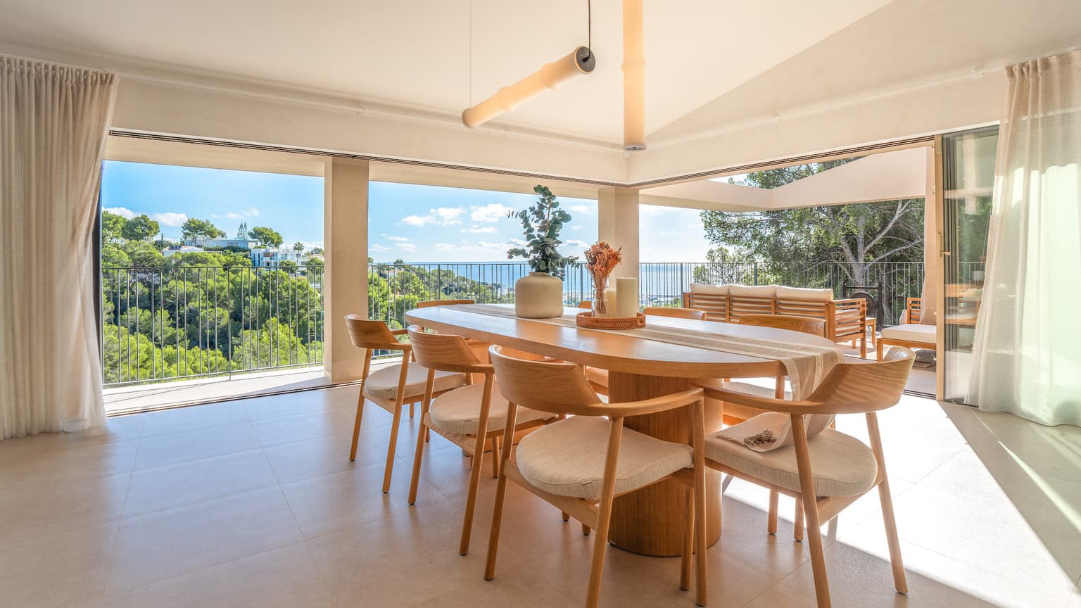 Exclusive with us - Modern New-Build Villa with Sea Views and Mediterranean Charm - Gallery image 2