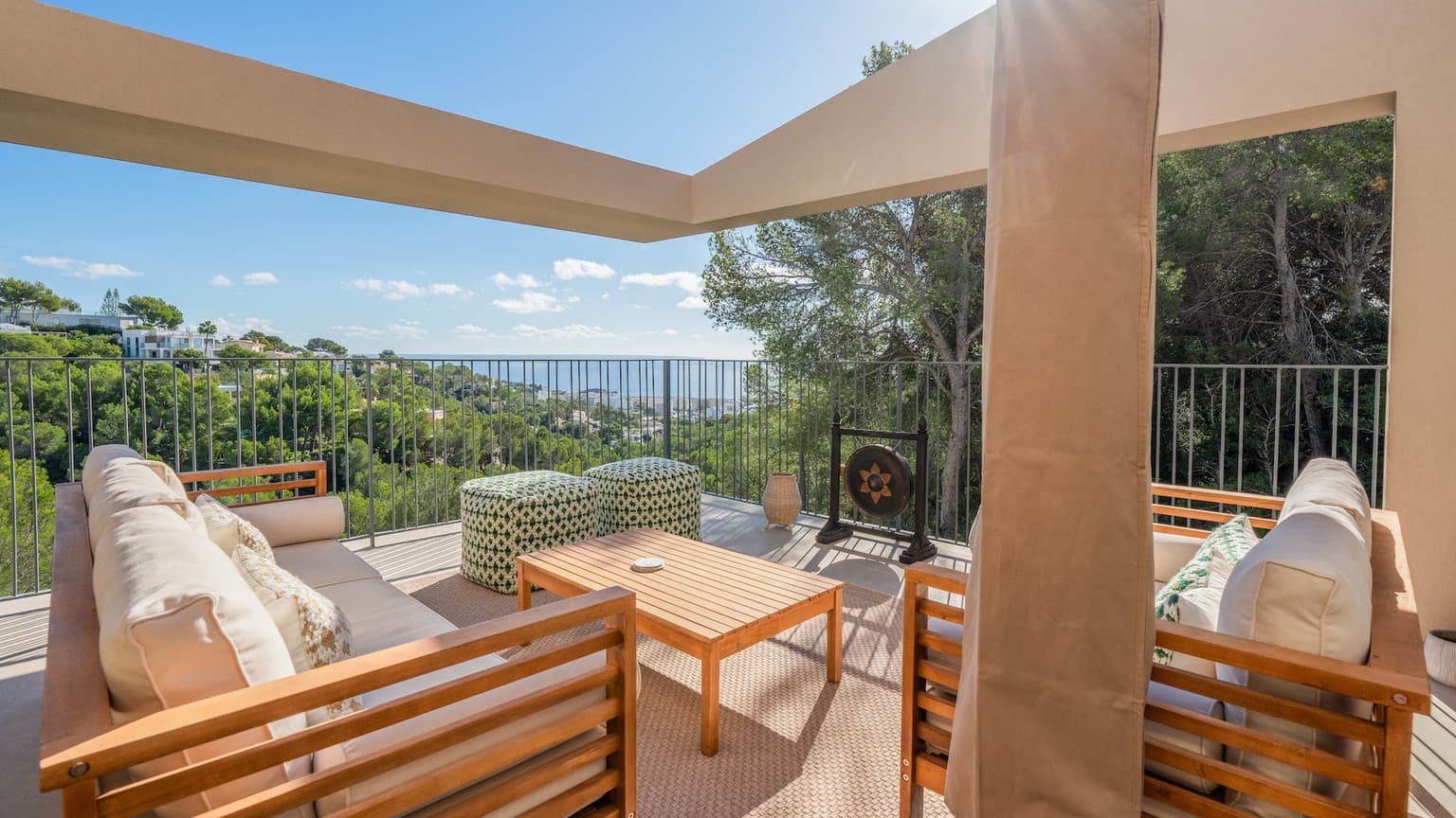 Exclusive with us - Modern New-Build Villa with Sea Views and Mediterranean Charm - Gallery image 3