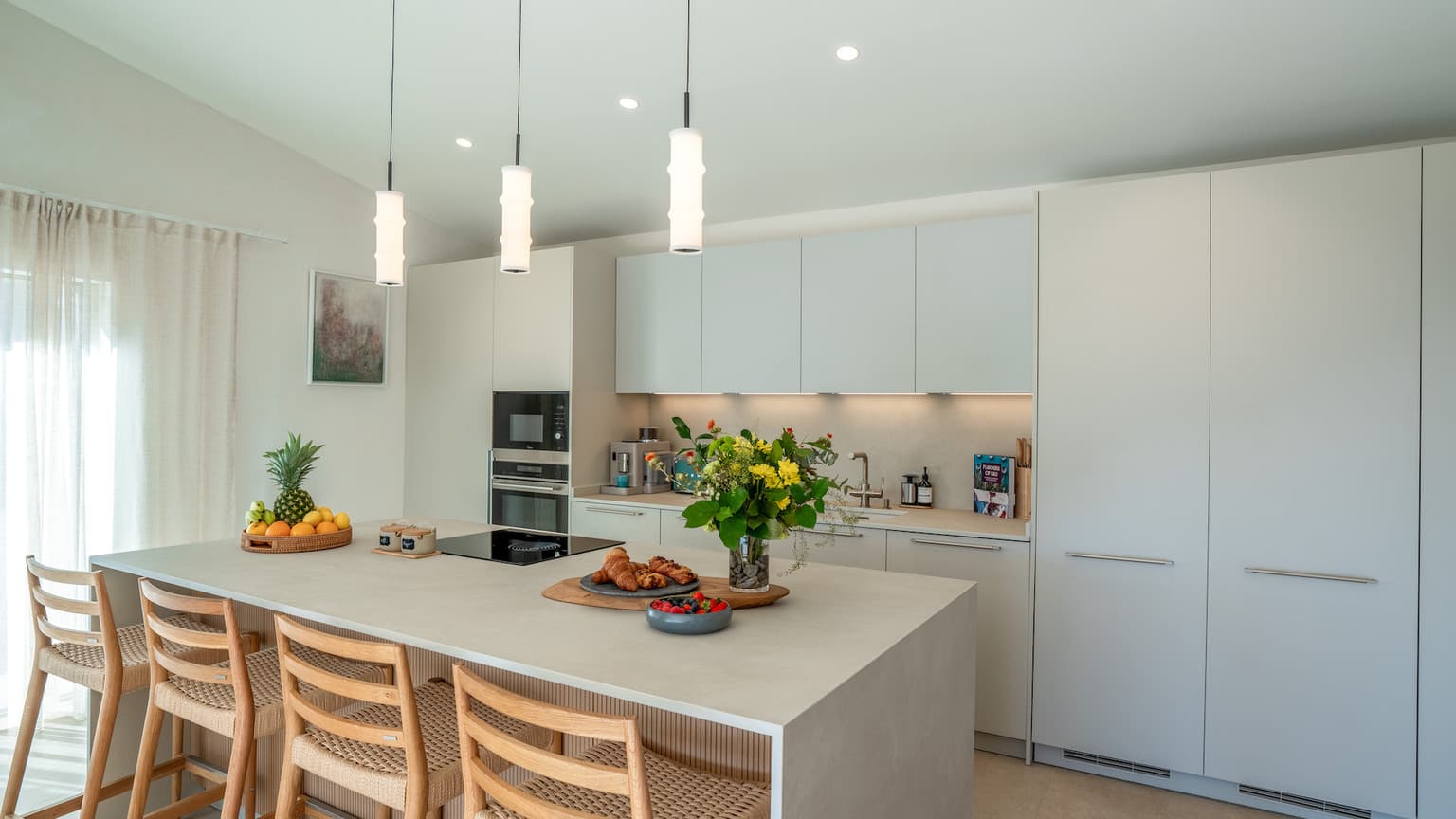 Exclusive with us - Modern New-Build Villa with Sea Views and Mediterranean Charm - Gallery image 5