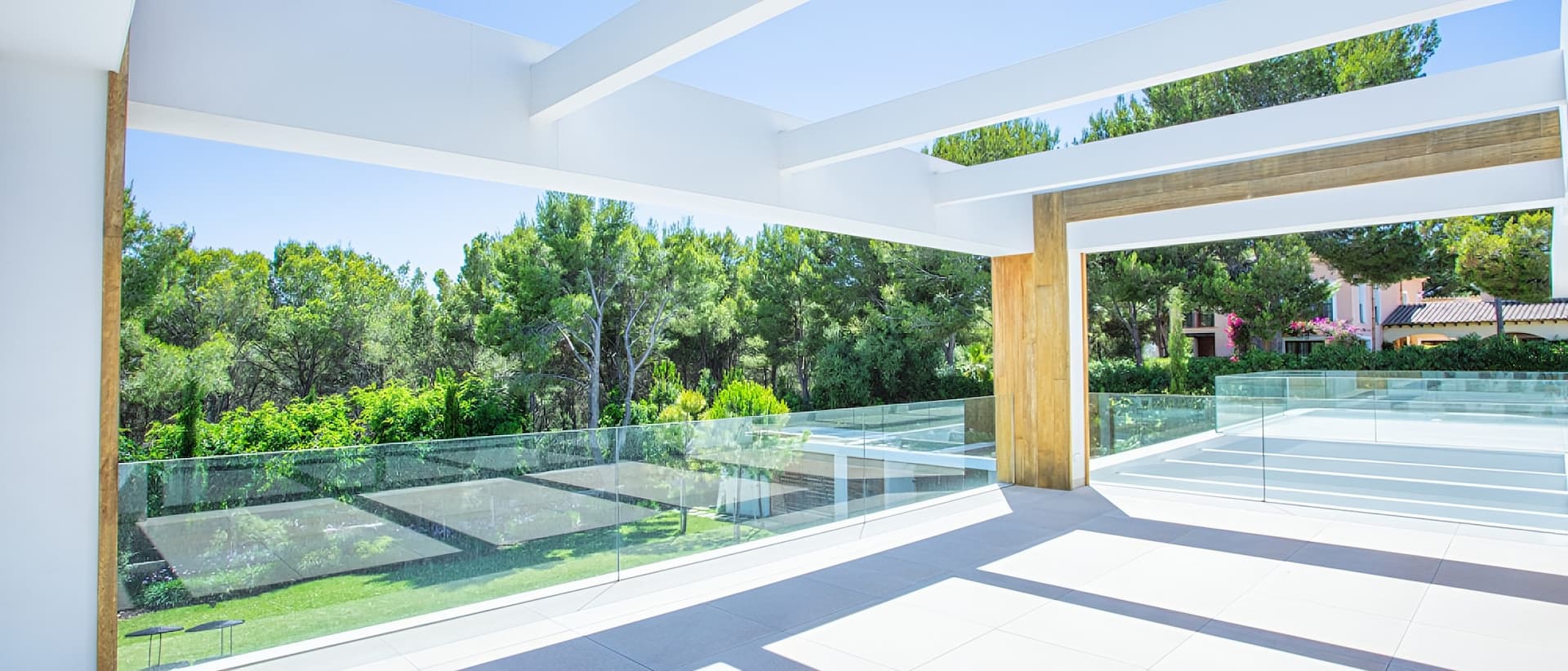 Modern Santa Ponsa Villa with Pool and Gym - Gallery image 5