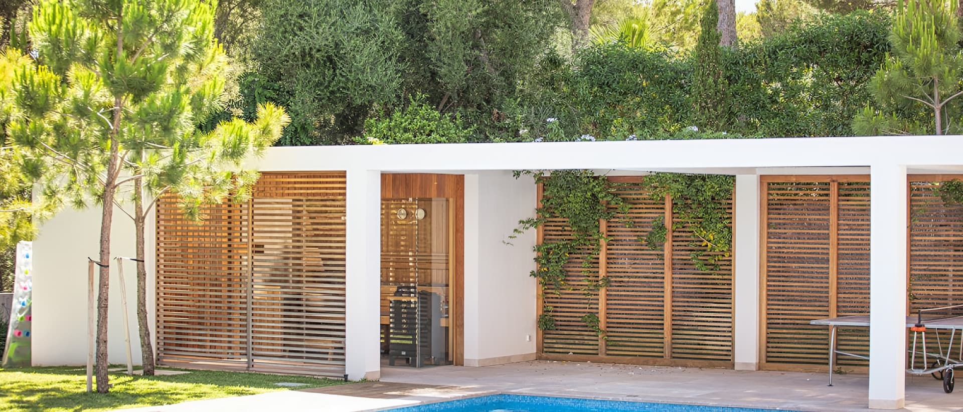 Modern Santa Ponsa Villa with Pool and Gym - Gallery image 7