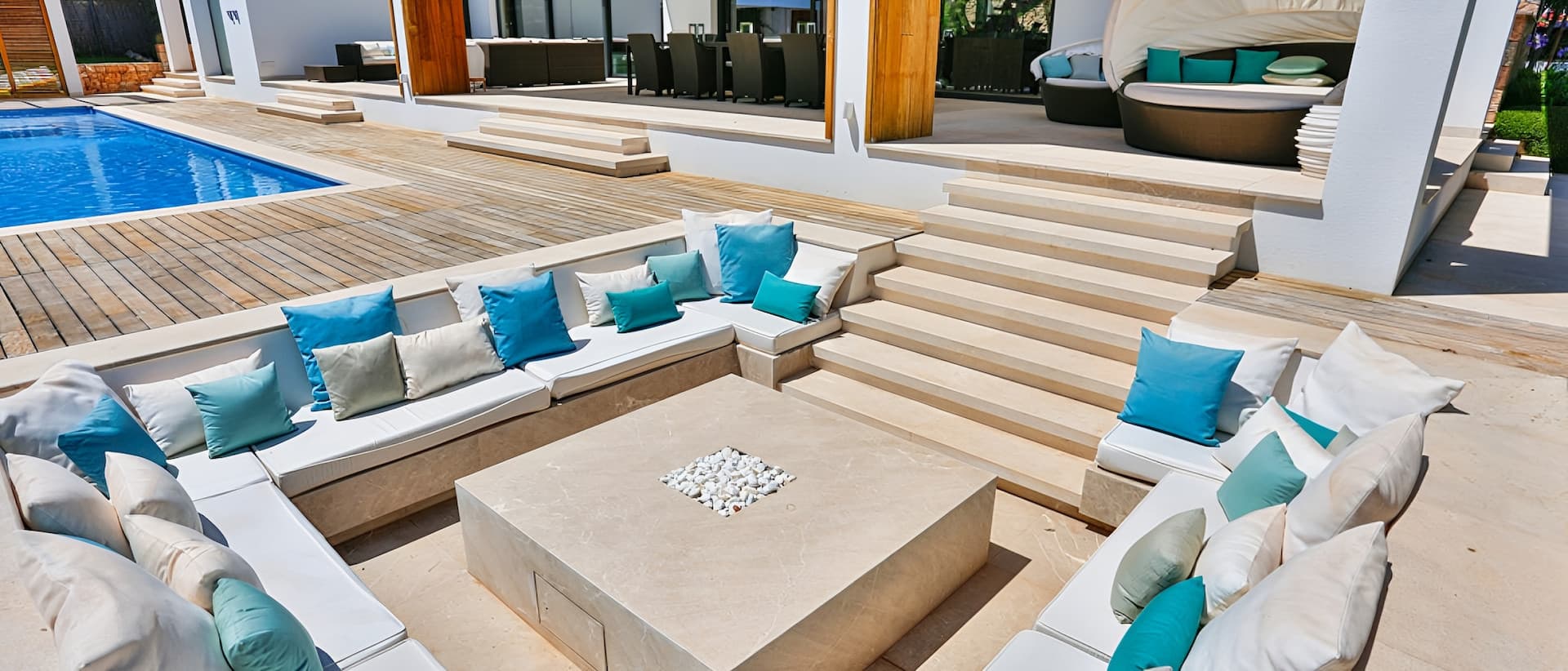 Modern Santa Ponsa Villa with Pool and Gym - Gallery image 9