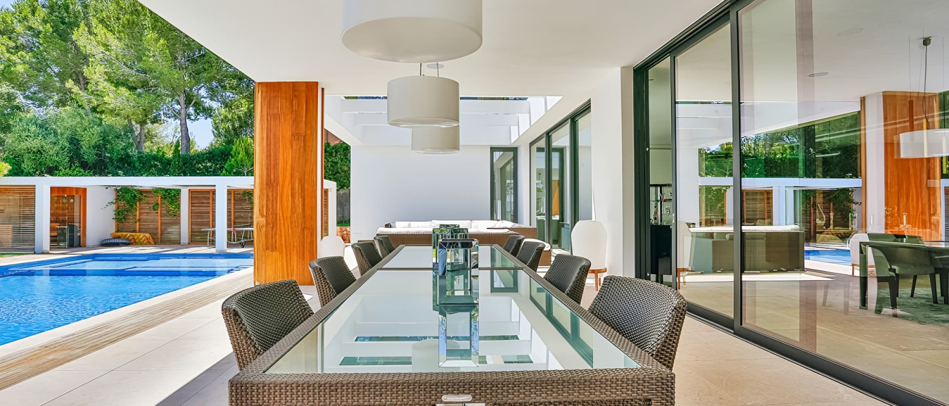 Modern Santa Ponsa Villa with Pool and Gym - Gallery image 20