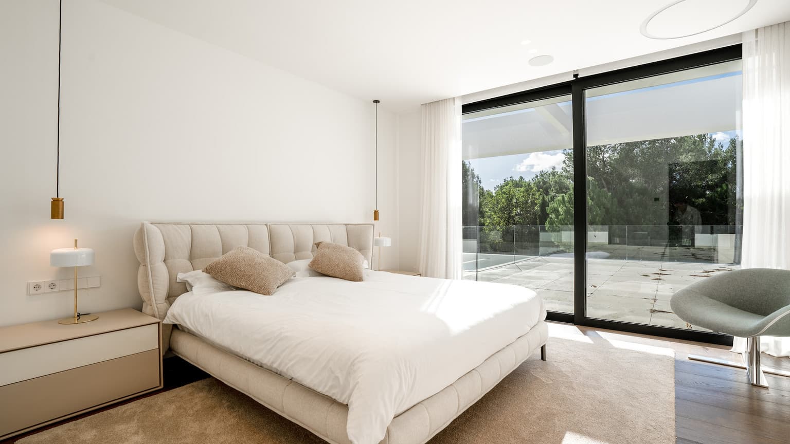 Exquisite Contemporary Villa with Heated Pool, Gym & Spa in Santa Ponsa - Gallery image 12