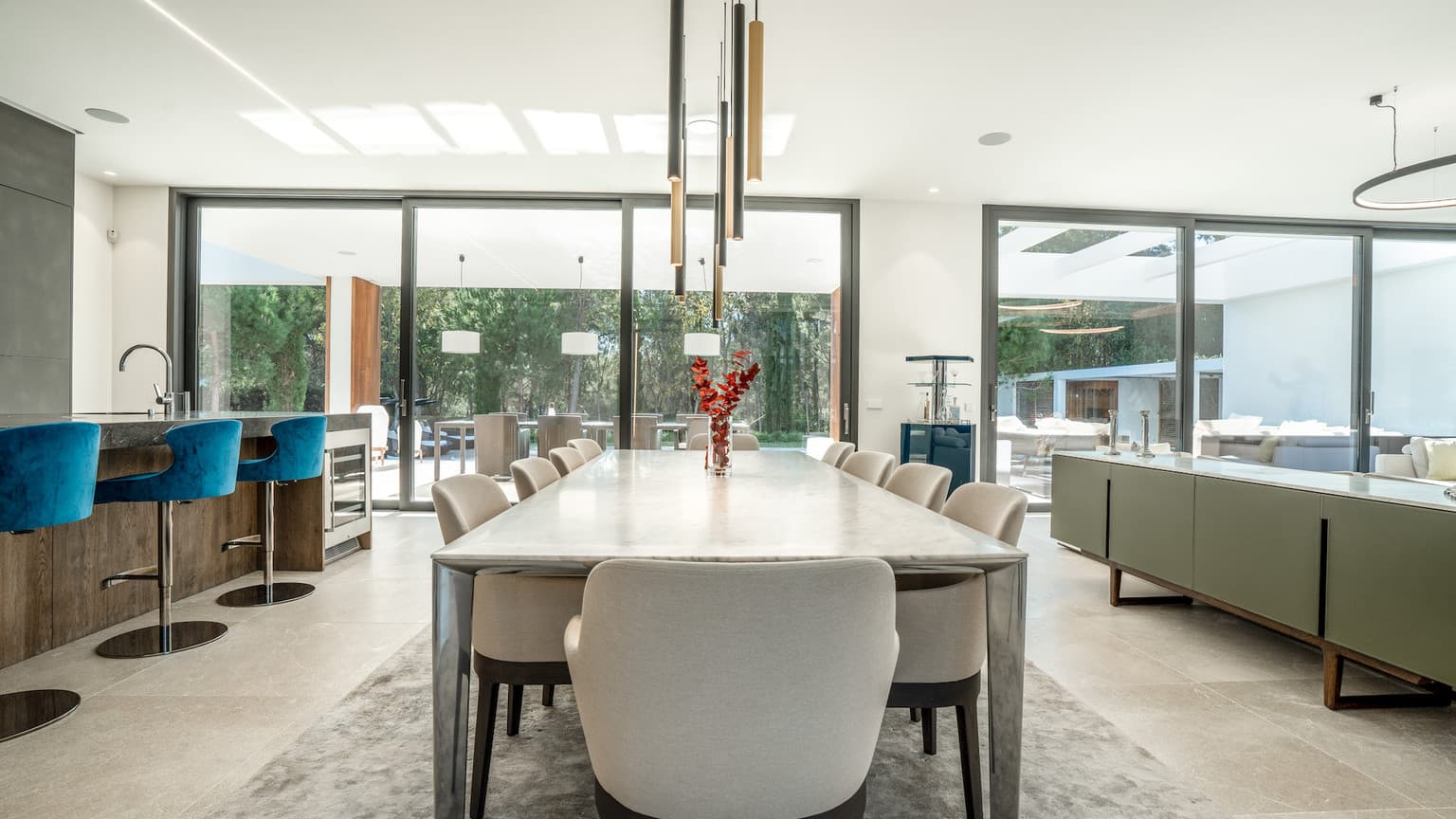 Exquisite Contemporary Villa with Heated Pool, Gym & Spa in Santa Ponsa - Gallery image 8