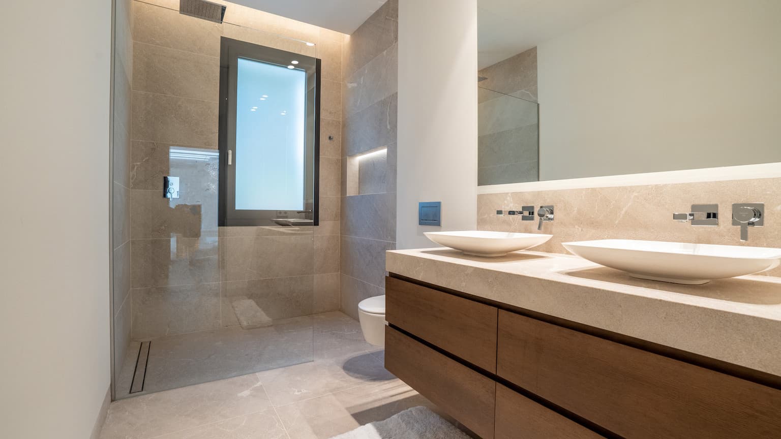 Exquisite Contemporary Villa with Heated Pool, Gym & Spa in Santa Ponsa - Gallery image 27